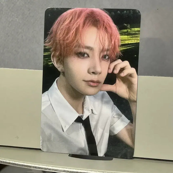 [BUNJANG] ENHYPEN Romance Untold JAY Jay Photocard / 엔하이픈 로맨스 언톨드 이즈위 희승 포카