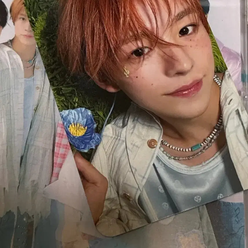 [BUNJANG] Yuushi Songbird Japanese First Press Photocard / 유우시 송버드 일본반 하타치 포카