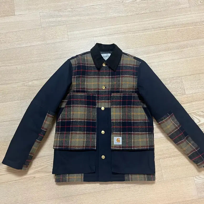 [BUNJANG] Carhartt WIP Work Jacket XS / 칼하트 워크자켓 (1회 착용 새상품)