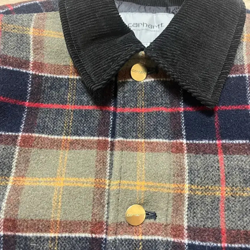 [BUNJANG] Carhartt WIP Work Jacket XS / 칼하트 워크자켓 (1회 착용 새상품)