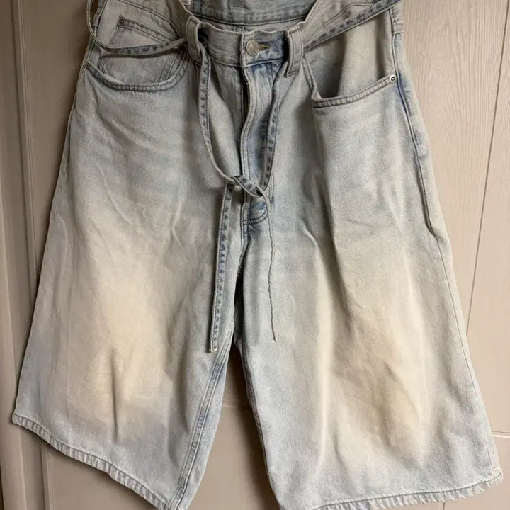 [BUNJANG] Zara Bermuda Shorts Set (Denim, Cargo) / 자라 버뮤다 3종 (데님,카고)