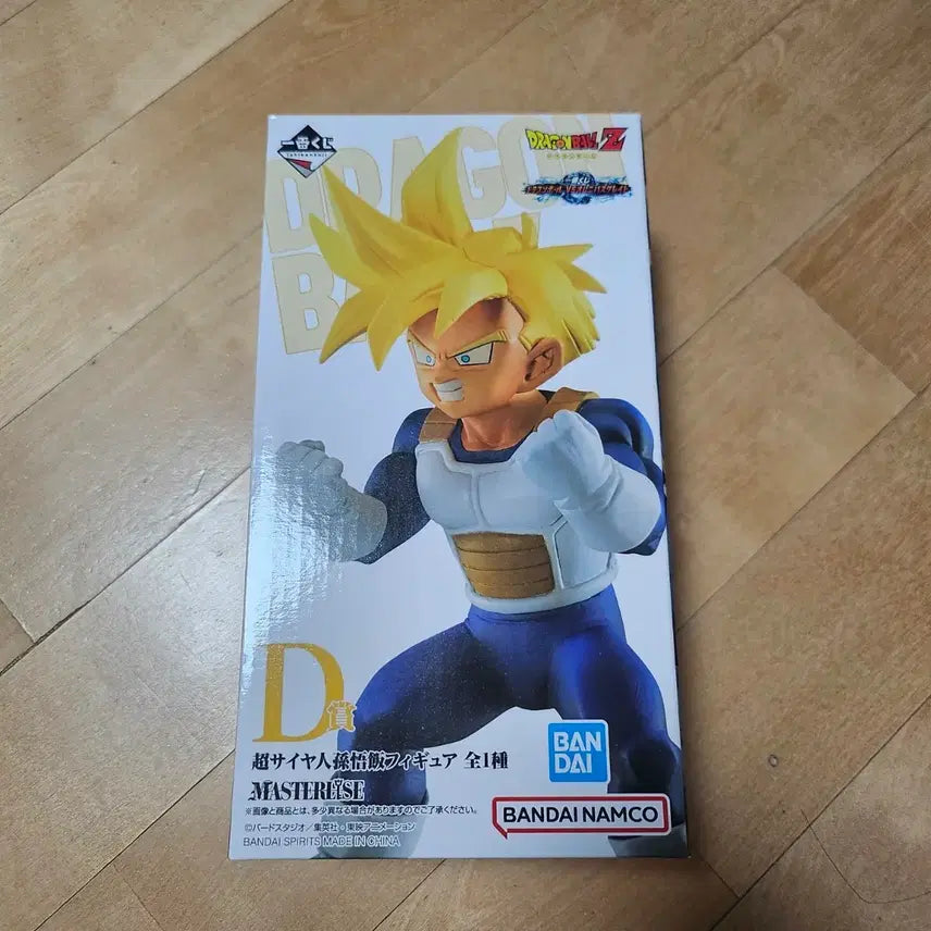 [SOLD OUT] 드래곤볼 제일복권 쿠지 d상 손오반 피규어