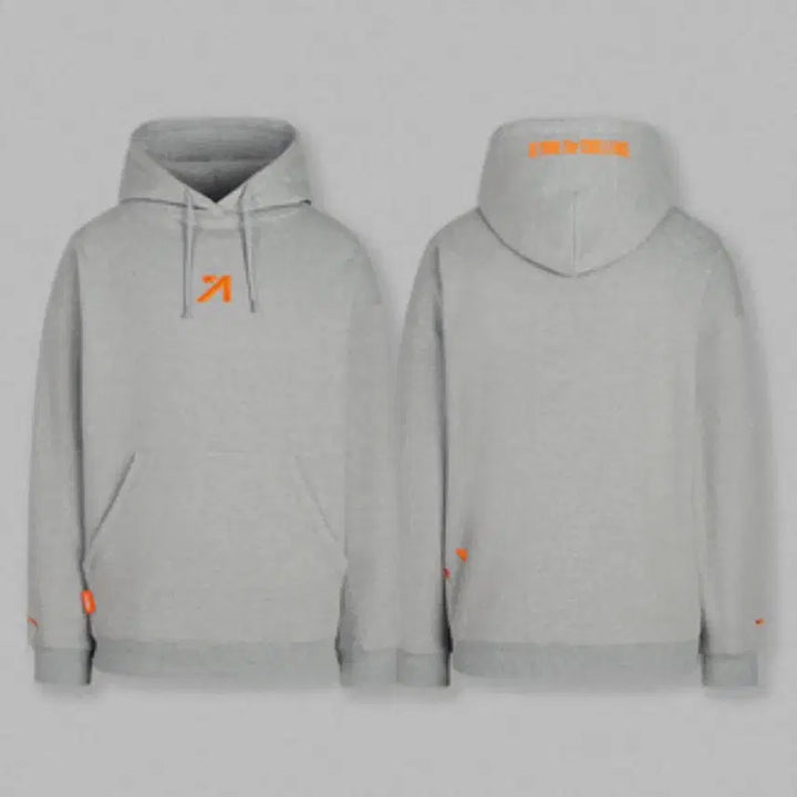 [BUNJANG] HLE Slogan Print Hoodie / 제우스 HLE slogan print hoodie 한화생명 Zeus 후드