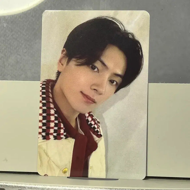 [BUNJANG] ENHYPEN DESIGN IS WE 6th J Photocard / 엔하이픈 디자이어 이즈위 6차 제이 포카