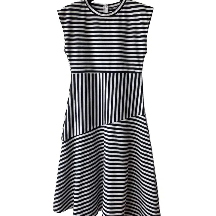 [BUNJANG] Stripe Sleeveless Dress / S/스트라이프 민소매 원피스