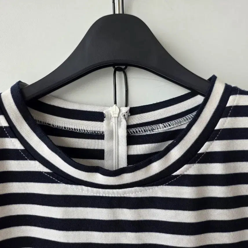 [BUNJANG] Stripe Sleeveless Dress / S/스트라이프 민소매 원피스