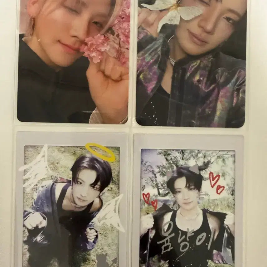 [BUNJANG] ENHYPEN Yuma Photocard / 앤팀 유마 포토카드