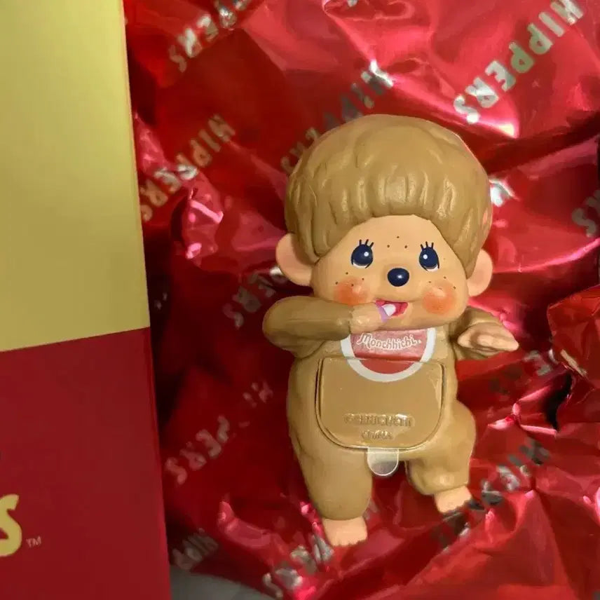 [BUNJANG] Sonny Angel x Monchhichi Hipper Secret Figure / 소니엔젤 몬치치 히퍼 시크릿