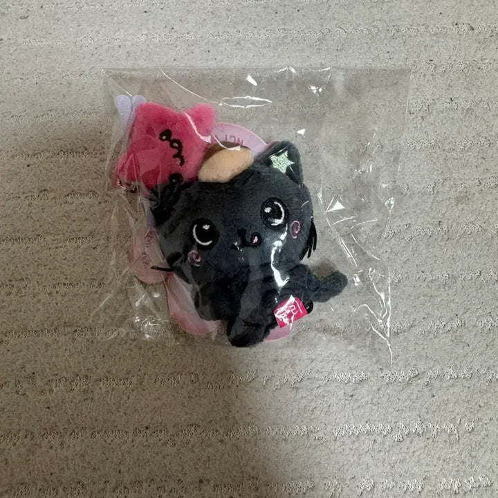 [BUNJANG] NCT-WISH Kuri Wish Doll Mini Doll Login MD Keychain (Unsealed) / 개봉)엔시티위시 쿠리 위시돌 미니돌 로그인 엠디 키링