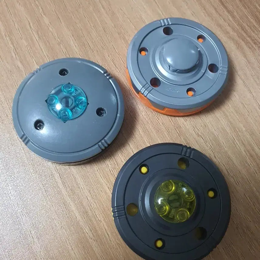 [BUNJANG] LEGO Ninjago Spinjitzu Spinners Bundle Set (3 pieces) / 레고 정품 닌자고 스핀짓주 스피너 팽이 3개 일괄
