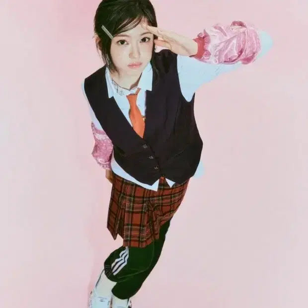 [BUNJANG] Goong Chae-kyung School Uniform Graduation Photo Rental / 궁 신채경 교복 졸업사진 대여합니다 키키 키야 졸사