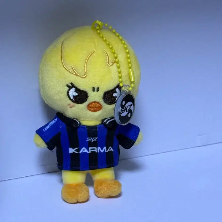 [BUNJANG] Stray Kids Felix BbokAri Karma Doll / 스트레이키즈 뽁아리 필릭스 카르마 인형