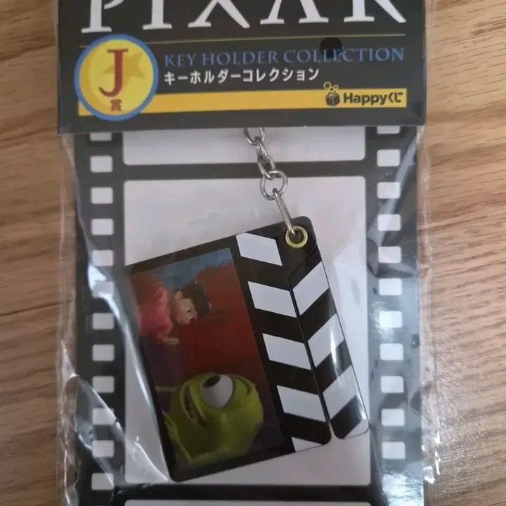 [BUNJANG] Pixar Monsters, Inc. Sully Keyholder / 픽사 해피쿠지 J상 몬스터주식회사 키홀더