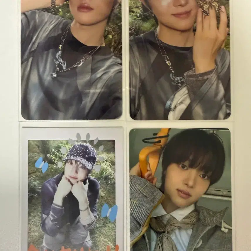[BUNJANG] ENHYPEN EJ Photocard / 앤팀 의주 포토카드