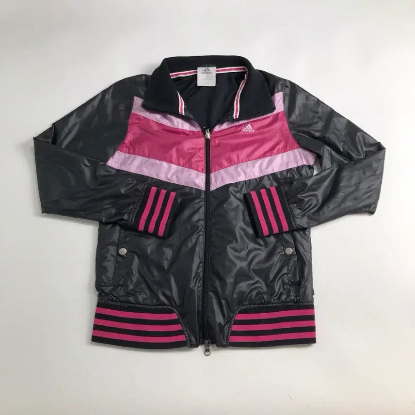 [BUNJANG] Adidas Windbreaker Track Top / 아디다스 바람막이 트랙탑