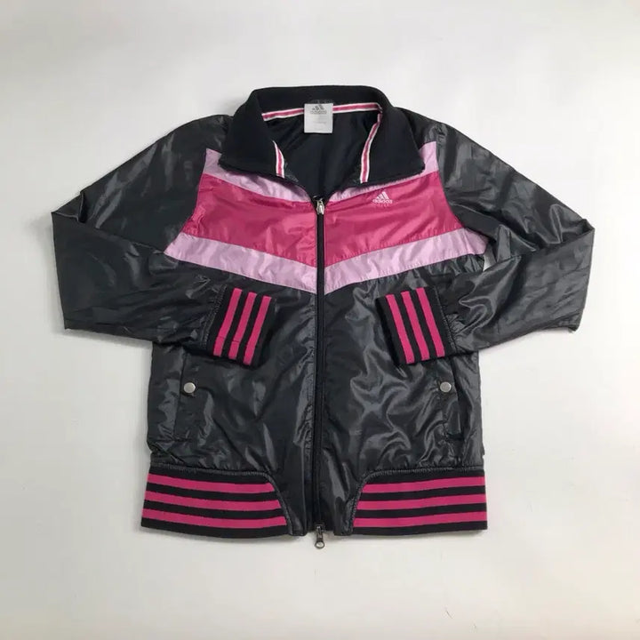[BUNJANG] Adidas Windbreaker Track Top / 아디다스 바람막이 트랙탑