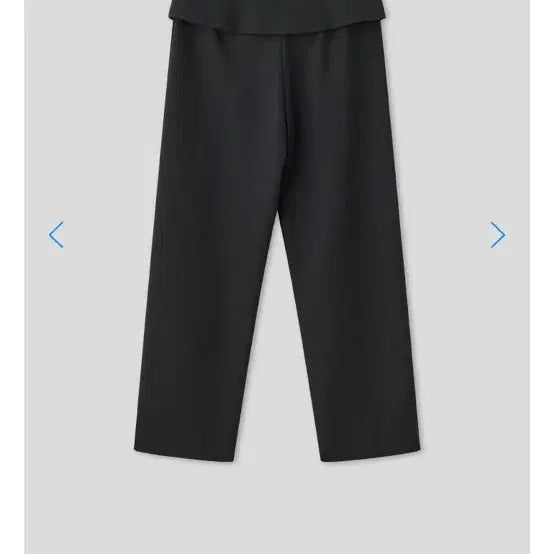 [BUNJANG] TANATT Overlay Pants / 타낫 overlay 팬츠