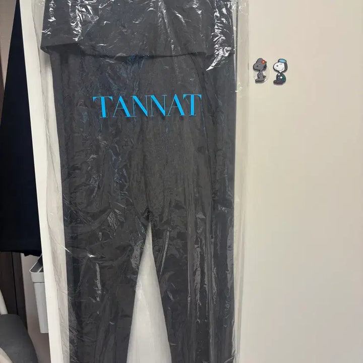 [BUNJANG] TANATT Overlay Pants / 타낫 overlay 팬츠