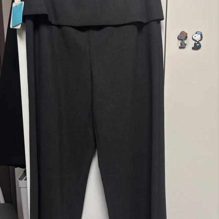 [BUNJANG] TANATT Overlay Pants / 타낫 overlay 팬츠
