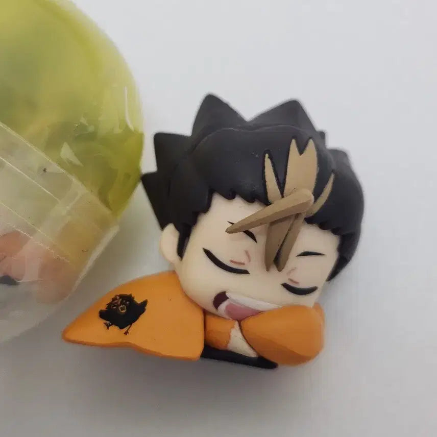 [BUNJANG] Haikyuu!! Onemutan Vol. 3 Nishinoya Figure / 하이큐 오네무탄 vol.3 니시노야