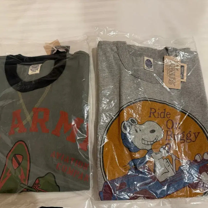 [BUNJANG] Toys McCoy Peanuts T-Shirt / 토이즈맥코이 피너츠 반팔 L사이즈 팝니다.(일괄 택포 24)
