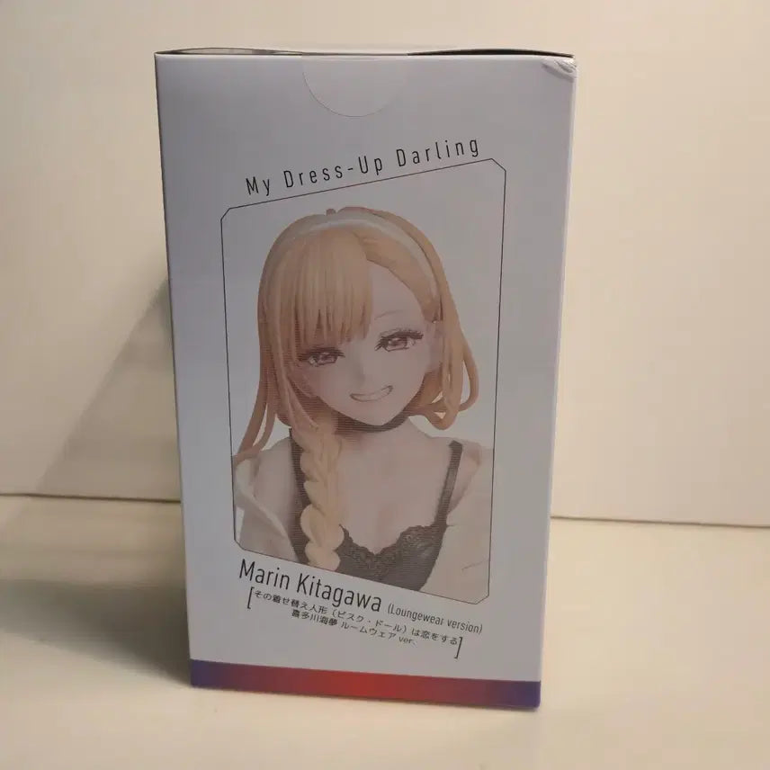 [BUNJANG] Aniplex Marin Kitagawa Room Wear Ver. Figure (Sealed) / 미개봉) 애니플렉스 키타가와 마린 룸 웨어 Ver.