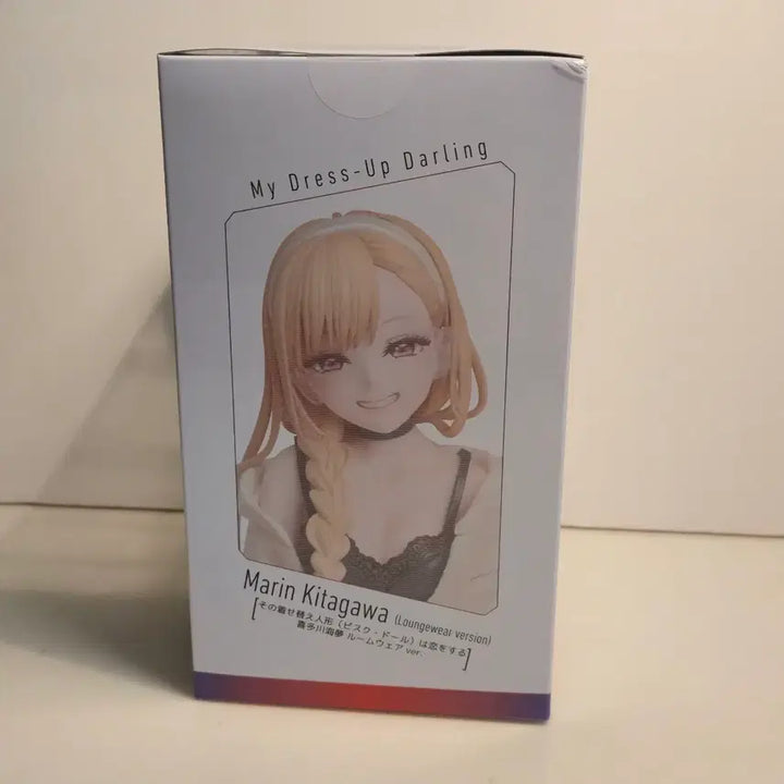 [BUNJANG] Aniplex Marin Kitagawa Room Wear Ver. Figure (Sealed) / 미개봉) 애니플렉스 키타가와 마린 룸 웨어 Ver.