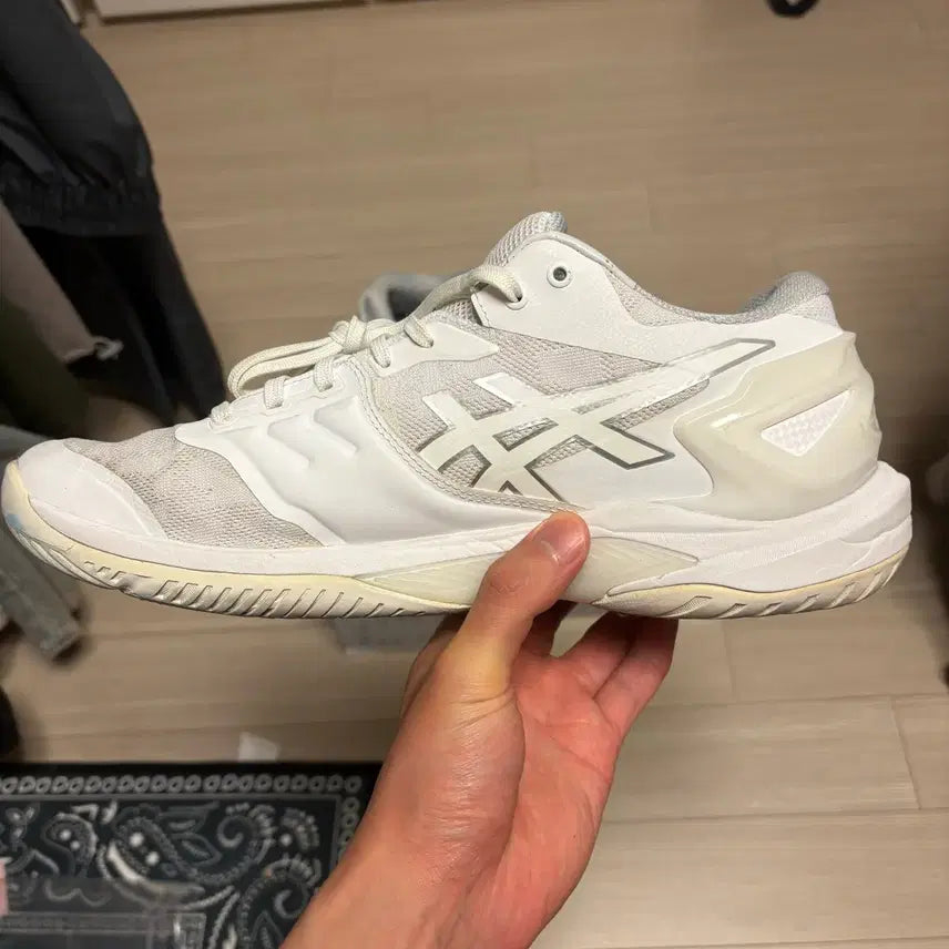 [BUNJANG] Asics Gelburst 26 Low Basketball Shoes / (285) 아식스 젤버스트26 로우