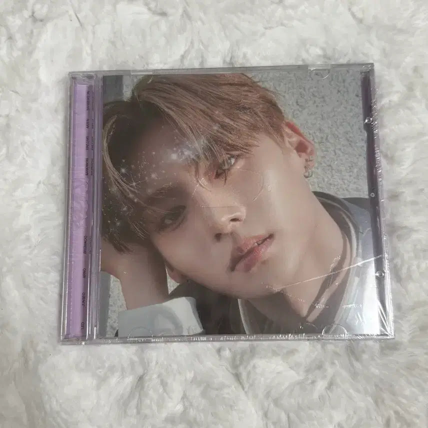 [BUNJANG] Aldi Won Lee Sang Won Sealed Album / 알디원 미개봉 앨범 이상원