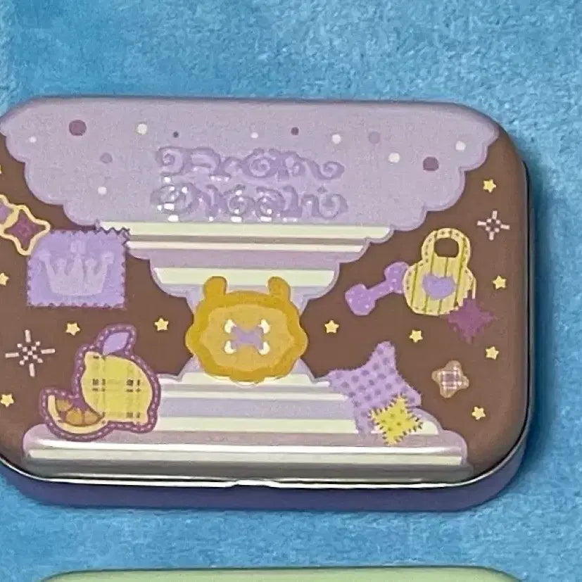 [BUNJANG] PLAVE Noah Birthday Cookie Tin Case / 플레이브 십카페 노아 생일 쿠키 틴케이스