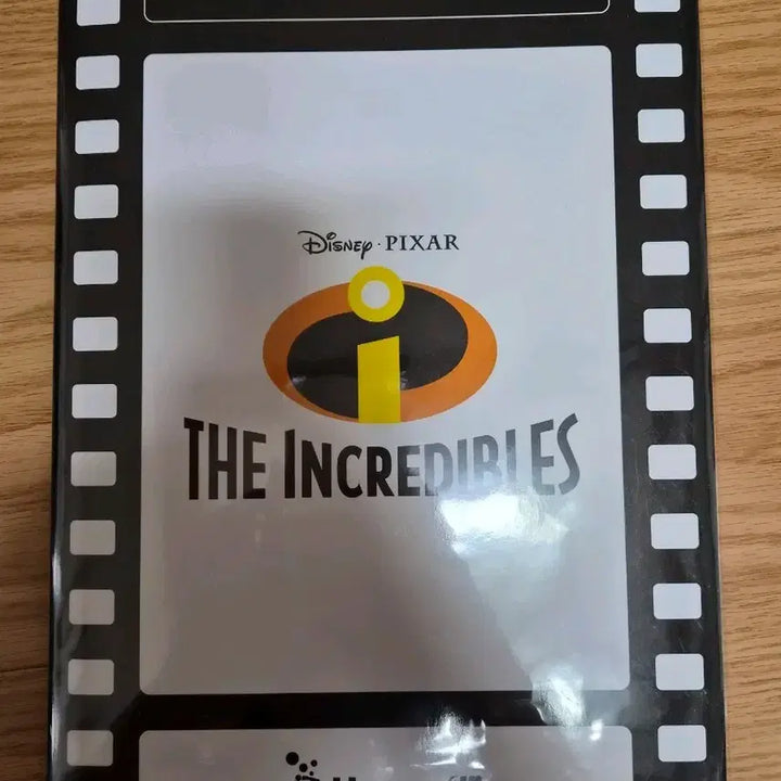 [BUNJANG] Pixar Happy Kuji Incredible Card Collection / 픽사해피쿠지 인크레더블 카드컬렉션