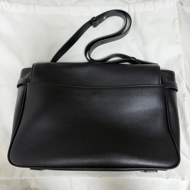 [BUNJANG] Ang.SUi Orra Satchel Bag Black / 앙수이 오르 사첼백 블랙
