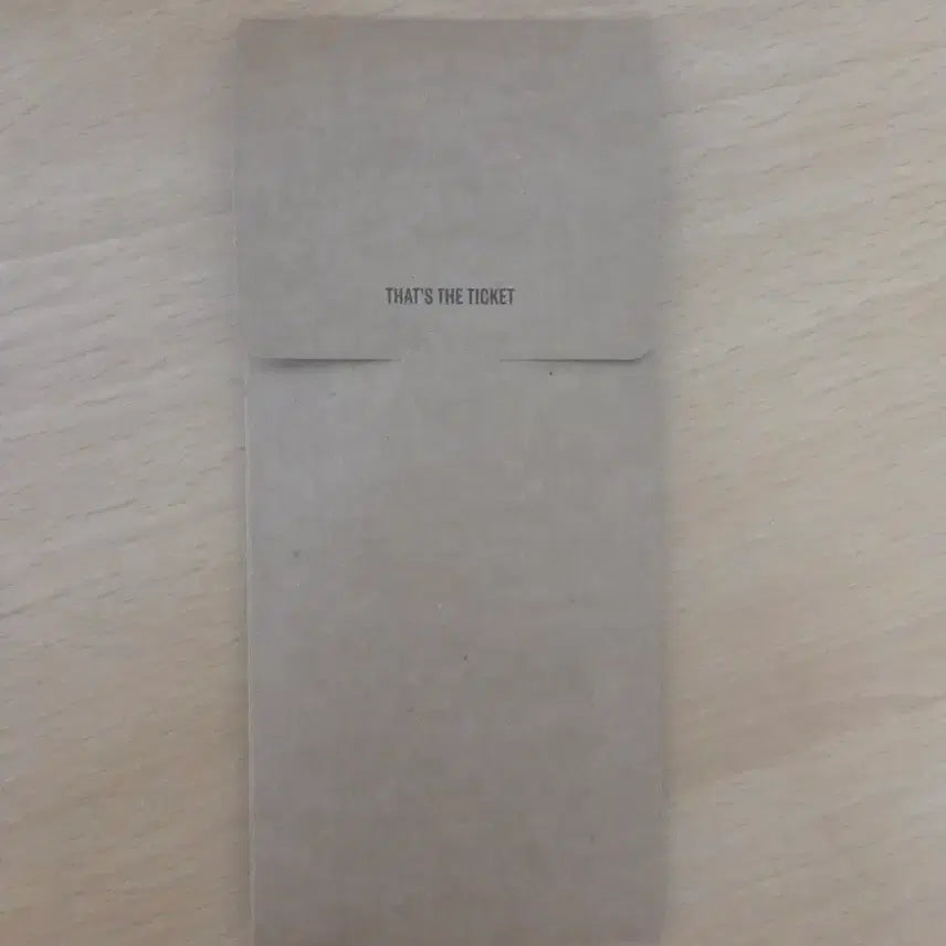 [BUNJANG] The Devil Wears Prada 2 TTT Photocard / 악마는 프라다를 입는다2 TTT