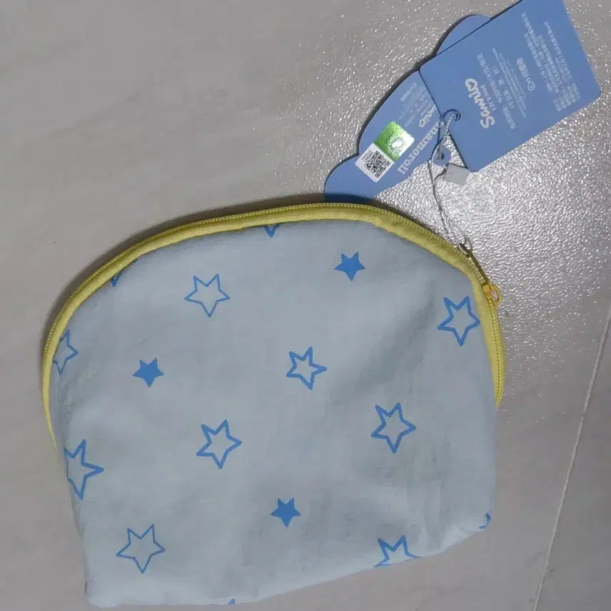 [BUNJANG] Sanrio Cinnamoroll Pouch / 산리오 시나모롤파우치