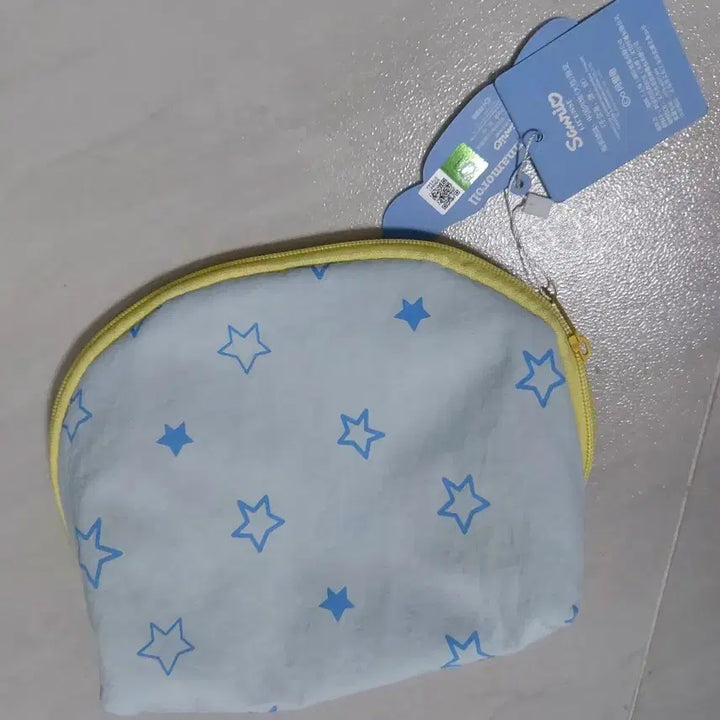 [BUNJANG] Sanrio Cinnamoroll Pouch / 산리오 시나모롤파우치