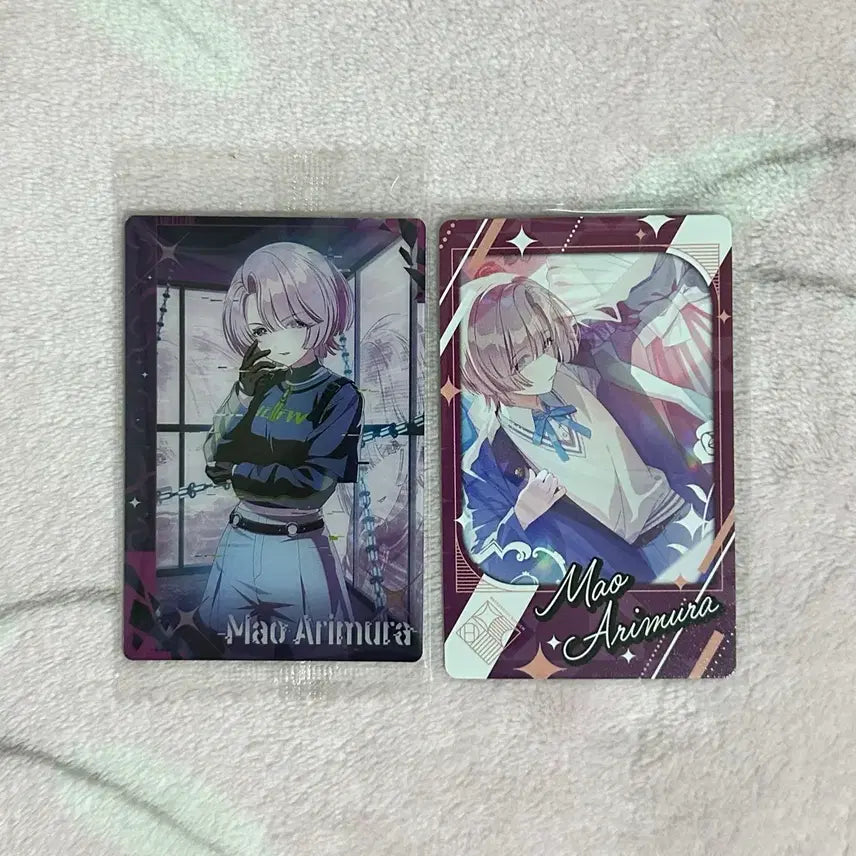 [BUNJANG] Gakumasu Idolmaster Arimura Mao Wafer Card Vol. 3 Snapamide / 가쿠마스 학원아이돌마스터 아리무라 마오 웨하스 카드 3탄 스냅마이드