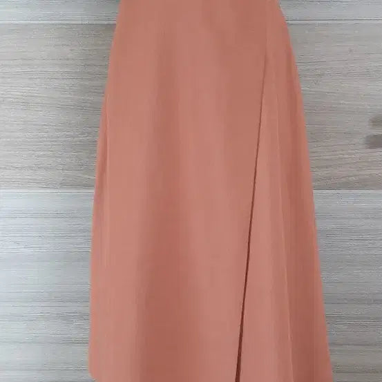 [BUNJANG] LINE Brown Shirt Dress / LINE 브라운 셔츠형 원피스 상태최상