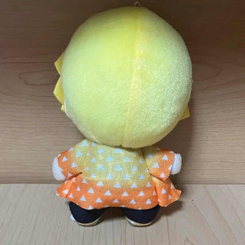 [BUNJANG] Demon Slayer Zenitsu Plush Doll / 귀멸의칼날 젠이츠 누이 인형 판매