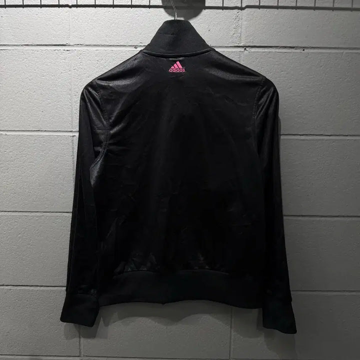 [BUNJANG] Adidas All Black Logo Firebird Jersey / 아디다스 올검 로고 파이어버드 져지