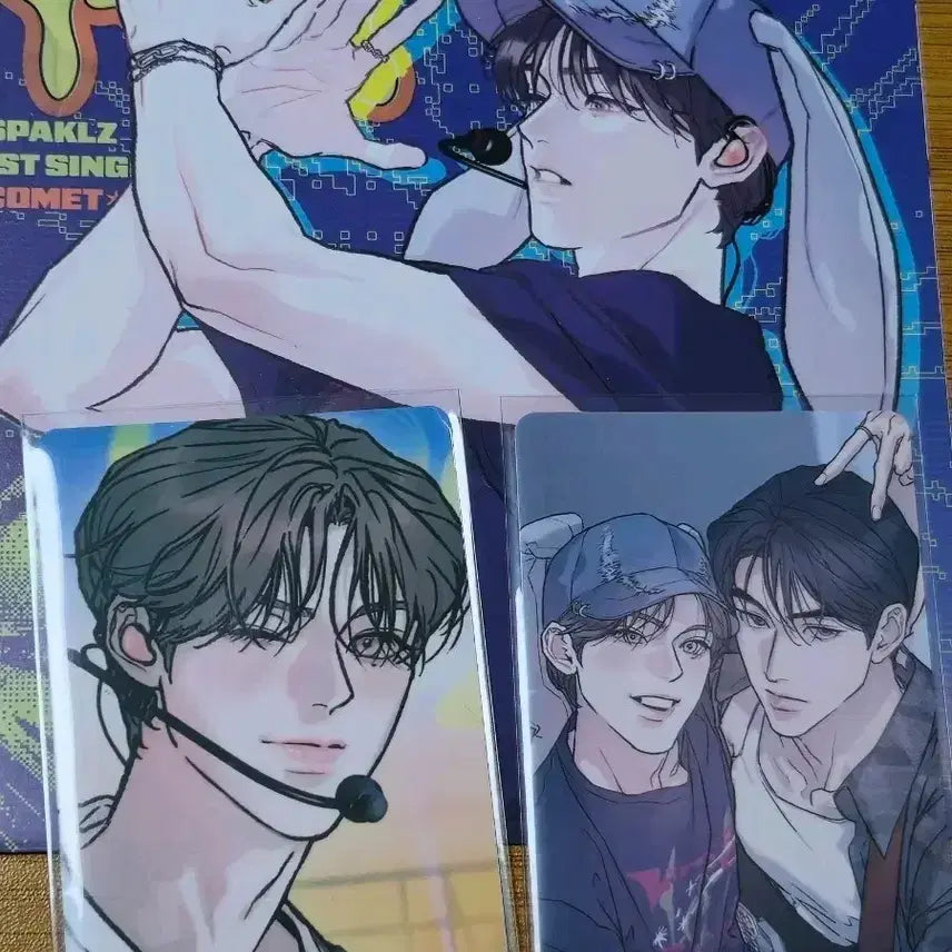 [BUNJANG] Sparkles Limited Run / 스파클즈 리미티드 런 양도