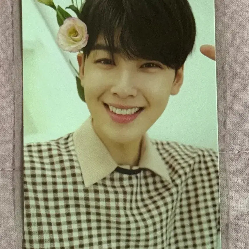 [BUNJANG] Astro Cha Eun Woo Album Photocard / 아스트로 차은우 앨범 포카 판매합니다