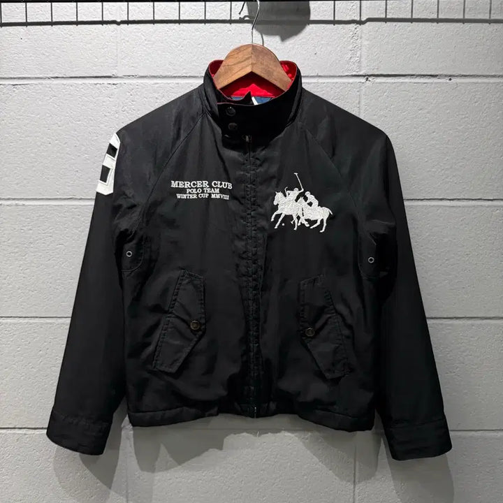 [BUNJANG] Polo Ralph Lauren Double Big Pony Barracuda G-9 Jacket / 폴로 랄프로렌 더블 빅포니 바라쿠다 G-9 자켓