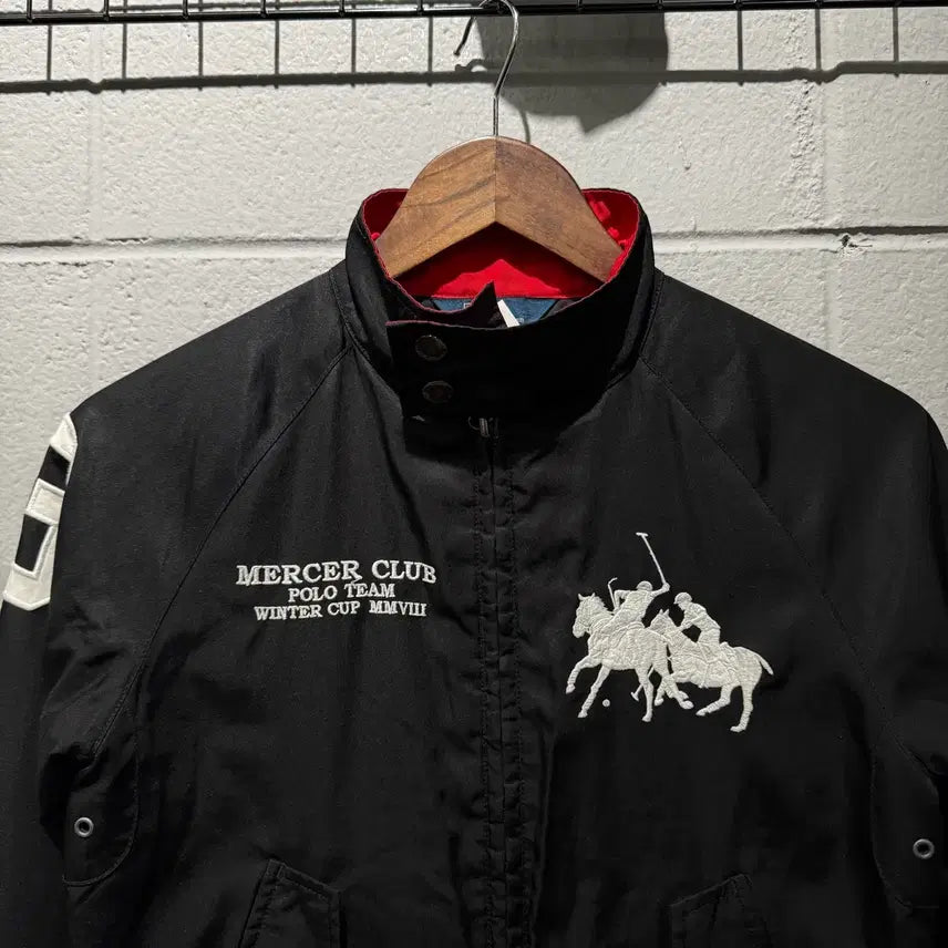 [BUNJANG] Polo Ralph Lauren Double Big Pony Barracuda G-9 Jacket / 폴로 랄프로렌 더블 빅포니 바라쿠다 G-9 자켓