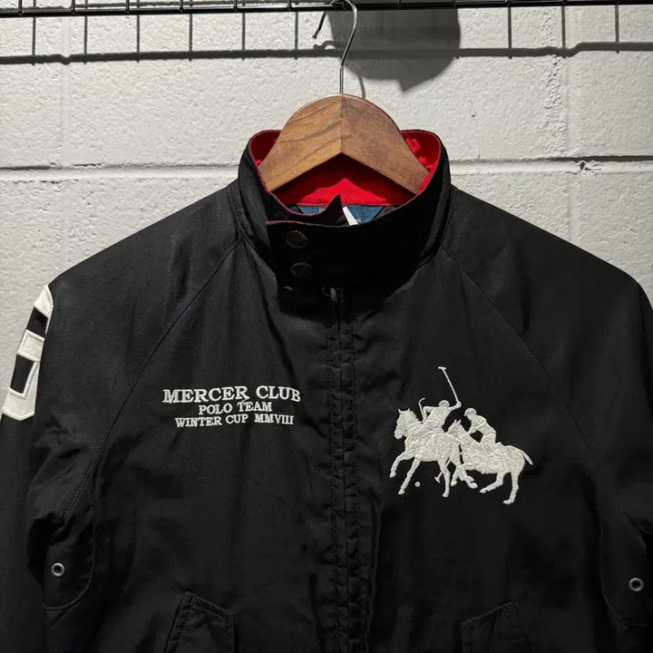 [BUNJANG] Polo Ralph Lauren Double Big Pony Barracuda G-9 Jacket / 폴로 랄프로렌 더블 빅포니 바라쿠다 G-9 자켓