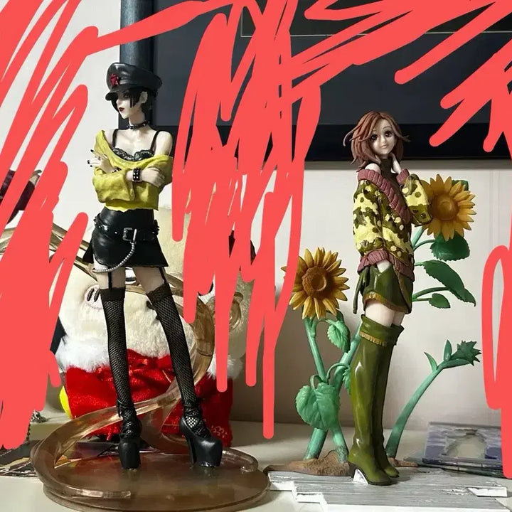 [BUNJANG] NANA Figure / NANA피규어