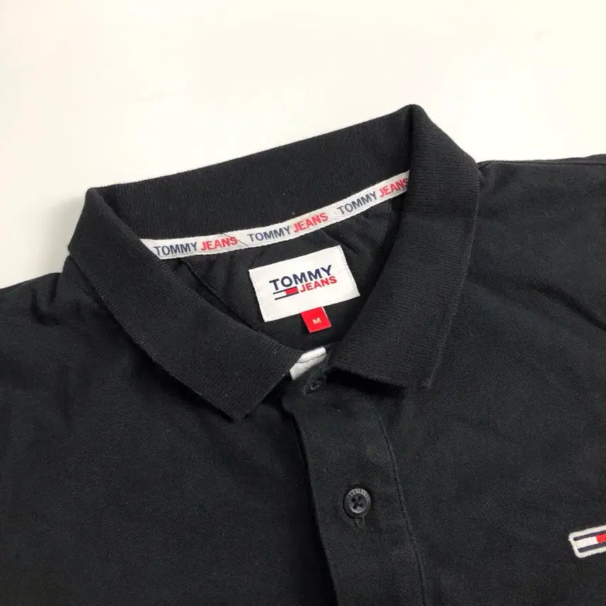 [SOLD OUT] 타미힐피거 반팔 폴로티
