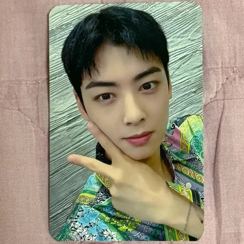 [BUNJANG] Astro Cha Eunwoo Photocard / 아스트로 차은우 포카 판매합니다