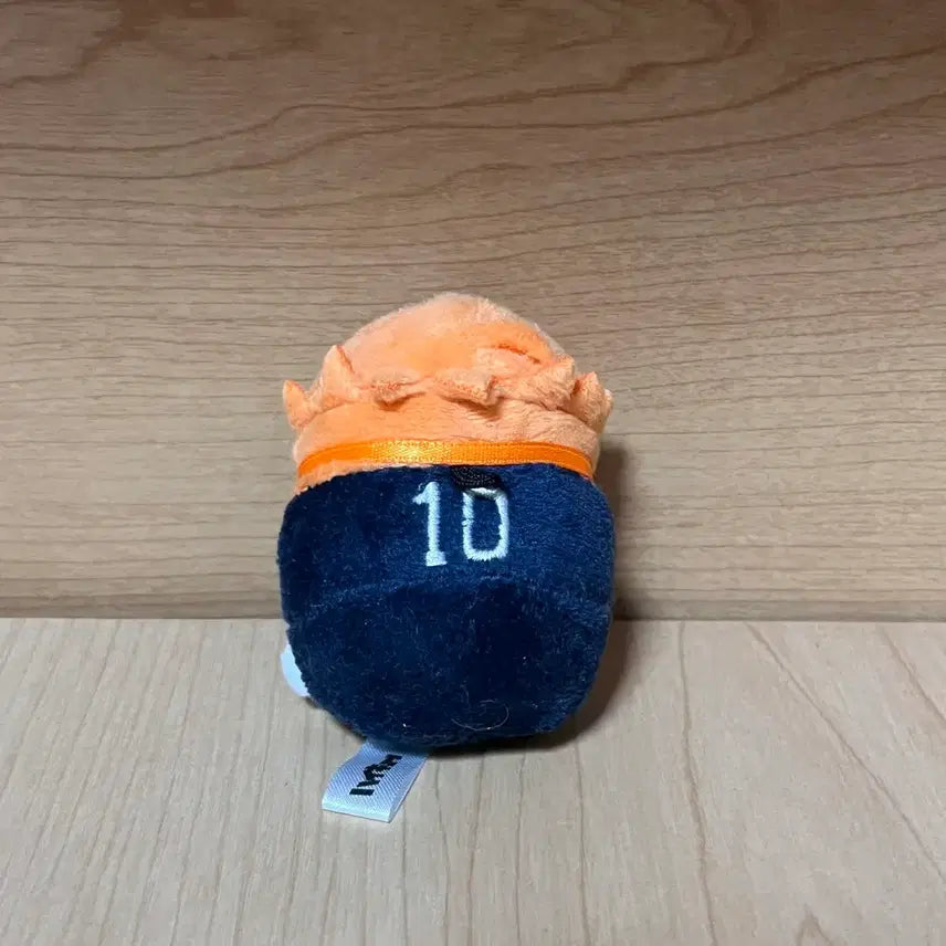 [BUNJANG] Haikyuu!! Hinata Shoyo Plush Doll / 하이큐 히나타 누이 인형 5cm