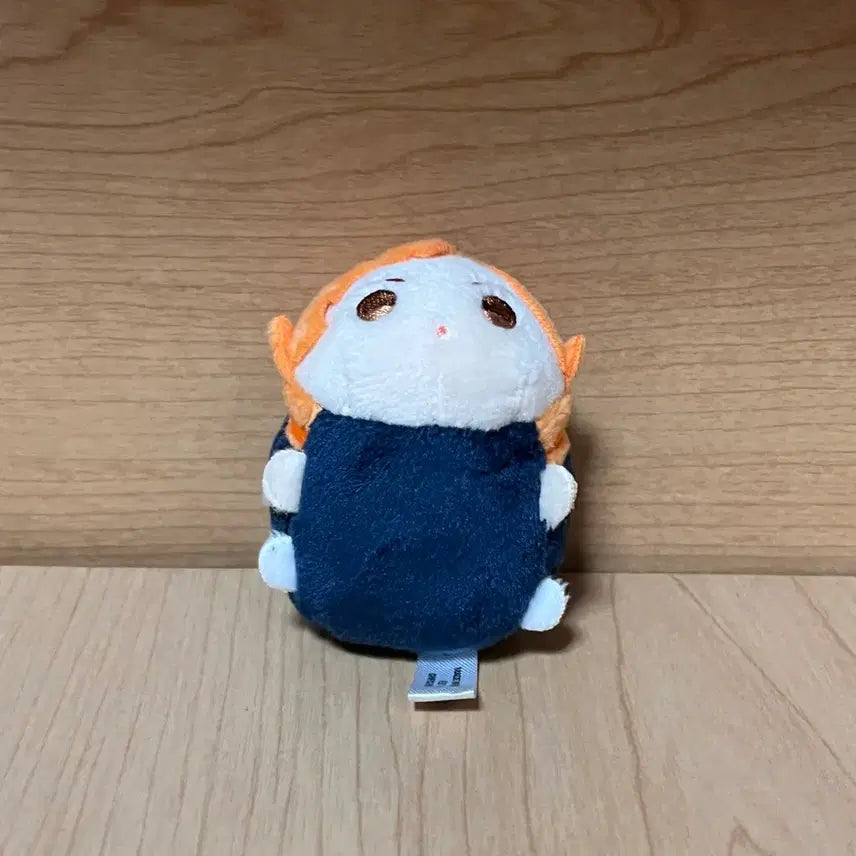 [BUNJANG] Haikyuu!! Hinata Shoyo Plush Doll / 하이큐 히나타 누이 인형 5cm