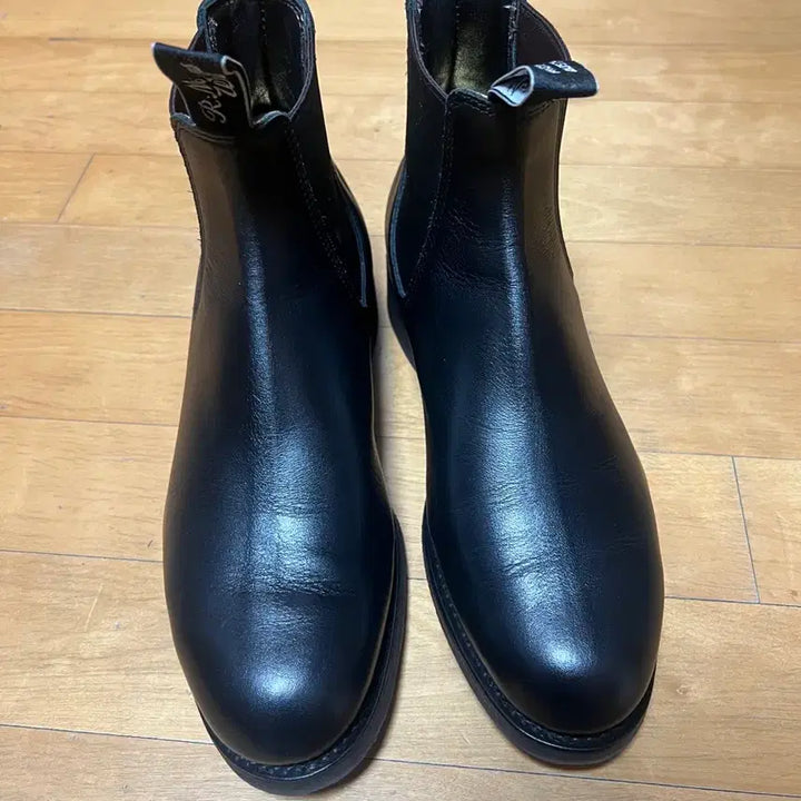 [BUNJANG] R.M. Williams Gardner Boots Black 8.5G (275) / 알엠윌리엄스 가드너 8.5G 275